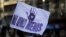 Imagen compartida por la revista feminista cubana Alas Tensas de una manifestación contra la violencia machista en Argentina. (Reuters/Archivo)