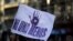 Imagen compartida por la revista Alas Tensas de una manifestación contra la violencia machista del colectivo feminista argentino 'Ni una menos'. (Facebook/Alas Tensas)
El colectivo feminista argentino 'Ni una menos'