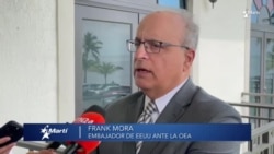 Embajador de EEUU ante la OEA expresa preocupación sobre situación en Venezuela Embajador de EEUU ante la OEA expresa preocupación sobre situación en Venezuela