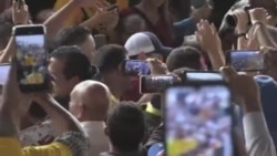 Capriles será otra vez rival de Maduro en las presidenciales de Venezuela Capriles será otra vez rival de Maduro en las presidenciales de Venezuela