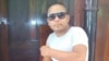Asdrúbal Kindelán, uno de los manifestantes del 17M en Santiago de Cuba