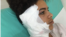 Tras el ataque, Marcos Herrera Falero, "La Menor", fue ingresada en el Hospital Provincial Pediátrico Eliseo Noel Camaño de la ciudad de Matanzas.