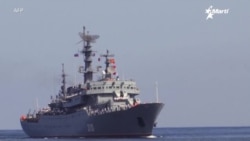 Info Martí | EEUU al tanto del despliegue de la armada rusa en el Caribe Info Martí | EEUU al tanto del despliegue de la armada rusa en el Caribe
