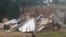 Imágenes del tornado en Playa Baracoa.