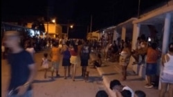 Programa especial por las protestas masivas en Caimanera, Guantánamo Programa especial por las protestas masivas en Caimanera, Guantánamo