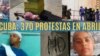 Portada del Informe del Observatorio Cubano de Conflictos, programa de la Fundación para los Derechos Humanos en Cuba.