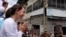 María Corina Machado aspira a ser electa en primarias como la candidata de oposición a enfrentar al oficialismo en las elecciones de 2024