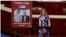 Representante por la Florida, Debbie Wasserman Schultz, habla ante la Camara de Representantes, 7 de noviembre del 2023.