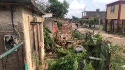 El tornado fue "peor que un ciclón" El tornado fue "peor que un ciclón"