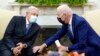 Foto Archivo. Biden recibió a López Obrador en la Oficina Oval de la Casa Blanca, el 18 de noviembre de 2021.