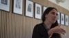 La bloguera cubana Yoani Sánchez, directora del periódico digital "14YMedio", en una foto de archivo. Chile, 2015.