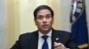 Marco Rubio, senador por el Estado de la Florida.