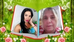 Declaraciones de Ana María García a Radio Martí Declaraciones de Ana María García a Radio Martí