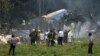 Cubana de Aviación, accidente de aviación.