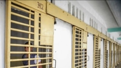 Denuncian terribles condiciones de presos políticos en la cárcel Agüica, en Matanzas Denuncian terribles condiciones de presos políticos en la cárcel Agüica, en Matanzas