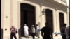 Musulmanes asisten a mezquita recién inaugurada en La Habana.