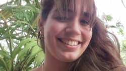Info Martí | Amelia Calzadilla ya en su casa luego de citación con las autoridades cubanas Info Martí | Amelia Calzadilla ya en su casa luego de citación con las autoridades cubanas