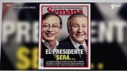 Info Martí | Elecciones presidenciales en Colombia Info Martí | Elecciones presidenciales en Colombia