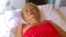 Sara Aguilera, abuela en huelga de hambre en apoyo a su nieto en prisión. (Foto: Cortesía de la familia)