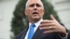 Declaraciones de Mike Pence en apoyo al pueblo venezolano