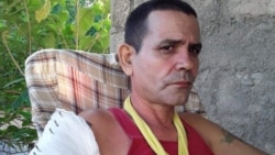 Se deteriora el estado de salud de opositor Cristian Pérez Carmenate Se deteriora el estado de salud de opositor Cristian Pérez Carmenate