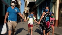 Madres cubanas hablan sobre el reto de alimentar a sus hijos Madres cubanas hablan sobre el reto de alimentar a sus hijos