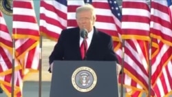 Trump: "Tengan una buena vida" Trump: "Tengan una buena vida"
