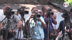 VOA: En Venezuela aumentan los procedimientos contra la prensa VOA: En Venezuela aumentan los procedimientos contra la prensa
