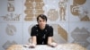 Hamlet Lavastida. (Captura de foto/Peter Rosemann/Artnet)