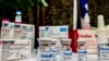 Los candidatos vacunales fabricados en Cuba.