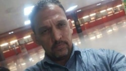 Desconocen paradero del opositor Rolando Rodriguez Lobaina Desconocen paradero del opositor Rolando Rodriguez Lobaina