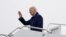 El presidente Joe Biden el 3 de marzo de 2023 en Andrews Air Force Base, Maryland. (AP Photo/Patrick Semansky).