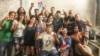 Movimiento San Isidro protestas Tomado de Facebook Anamely Ramos González