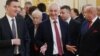 El viceprimer ministro ruso Andrei Belousov, en Moscú, el 7 de mayo de 2024. (Vyacheslav Prokofyev, Sputnik, Kremlin Pool Photo via AP)