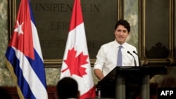 Justin Trudeau