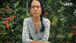 Desde Madrid, la periodista Luz Escobar habla sobre cambio de medida a Fernando Bécquer Desde Madrid, la periodista Luz Escobar habla sobre cambio de medida a Fernando Bécquer