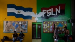 Editorial VOA: Sanciones a personas y entidades corruptas en Nicaragua Editorial VOA: Sanciones a personas y entidades corruptas en Nicaragua