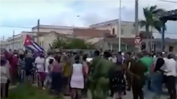 Alertan sobre precario estado de salud de preso del 11J en Caibarién Alertan sobre precario estado de salud de preso del 11J en Caibarién