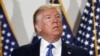 El presidente de Estados Unidos, Donald Trump. (AP Photo/Patrick Semansky)