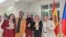 Evento de la asociación Raíces de Esperanza en la Embajada checa en Madrid.