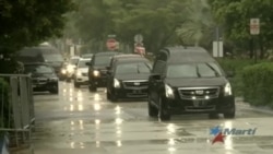 Cortejo fúnebre de Felo Ramírez recorre la Calle Ocho y el estadio de los Marlins Cortejo fúnebre de Felo Ramírez recorre la Calle Ocho y el estadio de los Marlins