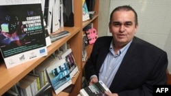 Imagen de Carlos Correa divulgada por la ONG Espacio Público el 8 de enero de 2025.