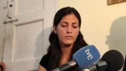Piden en Chile investigar negativa de viaje de gobierno cubano a hija de Payá Piden en Chile investigar negativa de viaje de gobierno cubano a hija de Payá