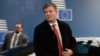 Tomáš Petříček, canciller de la República Checa. REUTERS/Johanna Geron