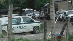 Migración Colombia rodea albergue de cubanos en Turbo Migración Colombia rodea albergue de cubanos en Turbo
