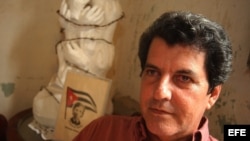Foto de archivo del opositor cubano Oswaldo Payá Sardiñas.