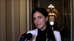 Rosa María Payá se reúne con congresistas cubanoamericanos Rosa María Payá se reúne con congresistas cubanoamericanos