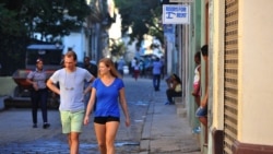 Dos líderes de oposición analizan nuevas medidas de EEUU para Cuba Dos líderes de oposición analizan nuevas medidas de EEUU para Cuba