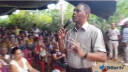 Evento religioso busca inculcar valores perdidos en la juventud cubana Evento religioso busca inculcar valores perdidos en la juventud cubana