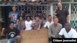 Reporta Cuba Huelga de hambre Placetas